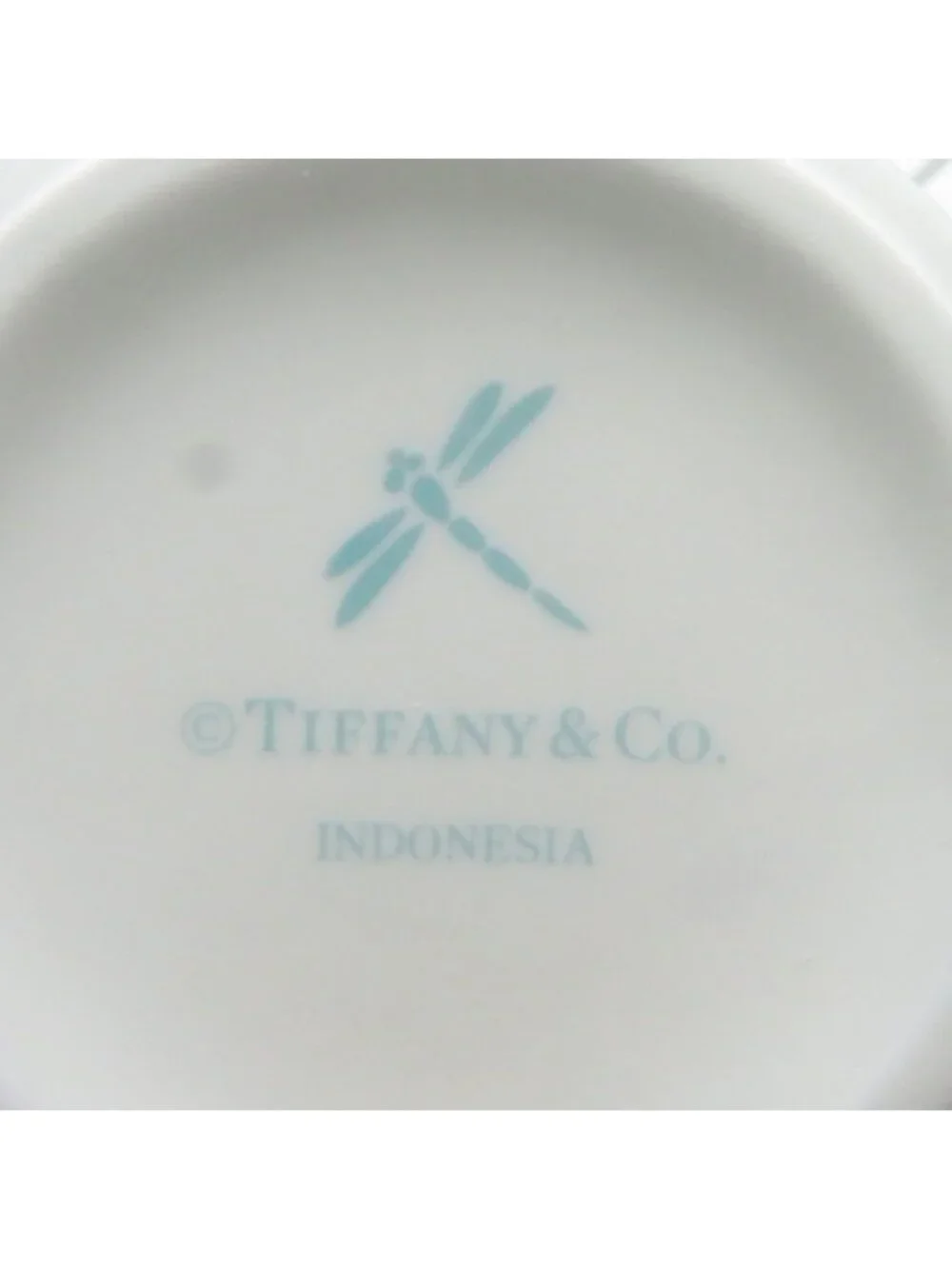 Tiffany & Co Blue Box Mug Pair